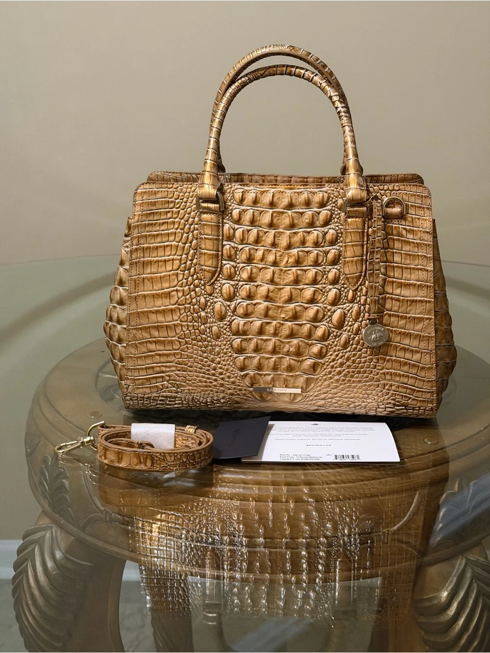 Brahmin small finley